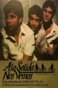 A la salida nos vemos 1986 on netflix