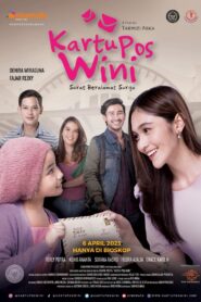 Kartu Pos Wini 2023 on netflix
