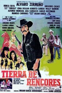 Tierra de Rencores 1986 on netflix