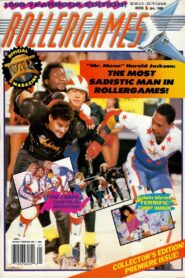 The RollerGames World Premiere Special 1989 on netflix