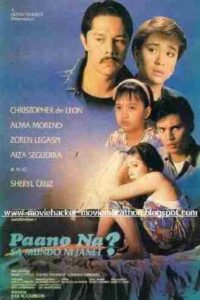 Paano Na? Sa Mundo ni Janet 1994 on netflix
