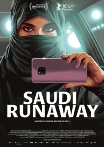 Saudi Runaway 2020 on netflix