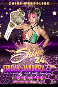 SHINE 24 2015 on netflix