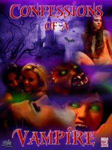 Confessions of a Vampire 2017 on netflix