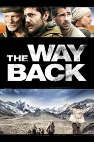 The Way Back 2010 on netflix