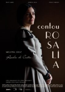 Contou Rosalía 2018 on netflix