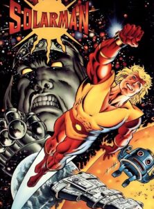 Solarman 1992 on netflix