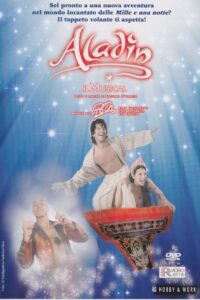 Aladin Il Musical 2011 on netflix