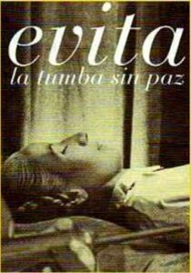 Evita: A Grave Without Peace 1997 on netflix