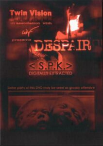 S.P.K. Despair 1982 on netflix