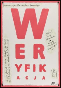 Weryfikacja 1987 on netflix