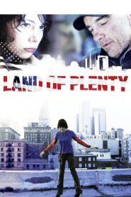 Land of Plenty 2004 on netflix
