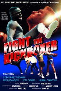 Fight the Kickboxer 1990 on netflix