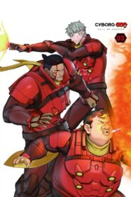 Cyborg 009: Call of Justice 3 2016 on netflix