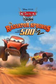 The Radiator Springs 500½ 2014 on netflix