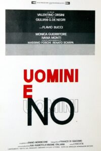 Men or Not Men 1980 on netflix