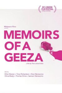 Memoirs of a Geeza 2019 on netflix