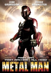 Metal Man 2008 on netflix