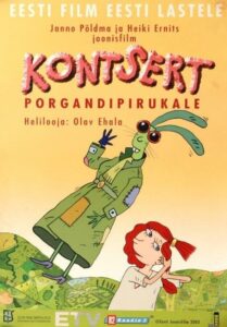 Concert for a Carrot Pie 2002 on netflix