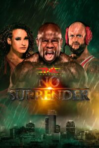 TNA No Surrender 2024 2024 on netflix