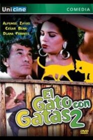 El gato con gatas II 1994 on netflix