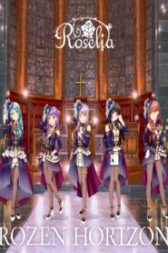 BanG Dream! Roselia Live: Edelstein DAY 1 2022 on netflix