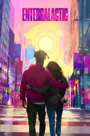 Entergalactic 2022 on netflix