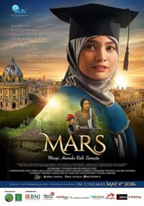 Mars: Mimpi Ananda Raih Semesta 2016 on netflix