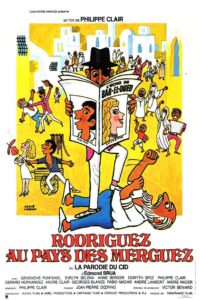 Rodriguez au pays des merguez 1980 on netflix