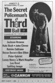 The Secret Policeman’s Third Ball 1987 on netflix