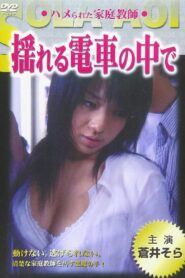 Yureru Densha No Naka De: Hamerareta Kateikyoushi 2004 on netflix