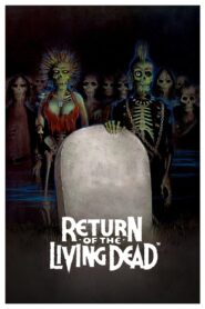 The Return of the Living Dead 1985 on netflix