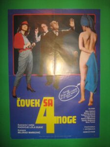 The Man with Four Legs 1983 on netflix