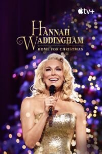 Hannah Waddingham: Home for Christmas 2023 on netflix