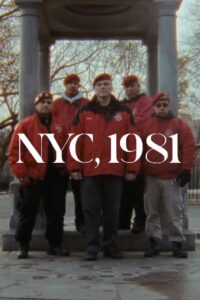 NYC, 1981 2015 on netflix