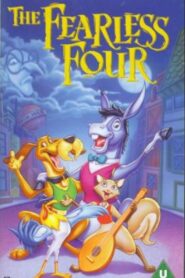 The Fearless Four 1997 on netflix