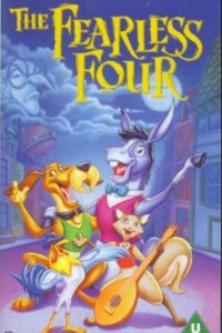 The Fearless Four 1997 on netflix