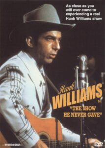 Hank Williams: The Show He Never Gave 1980 on netflix
