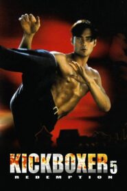 The Redemption: Kickboxer 5 1995 on netflix