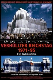 Christo & Jeanne-Claude: Wrapped Reichstag, Berlin 1971-1995 1996 on netflix