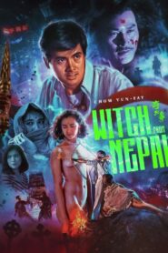 Witch from Nepal 1986 on netflix