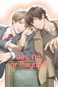 Yes, No, or Maybe? 2020 on netflix