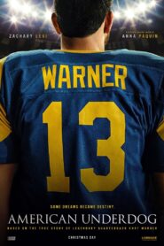 American Underdog 2021 on netflix