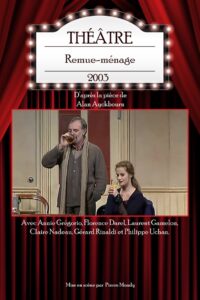 Remue-ménage 2003 on netflix