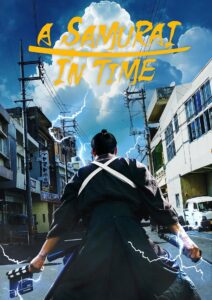A Samurai in Time 2024 on netflix