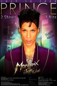 Prince – Montreux Jazz Festival (Late Show) 2009 on netflix