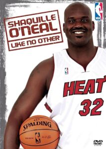Shaquille O’Neal – Like No Other 2006 on netflix