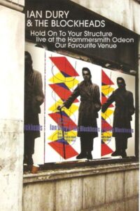 Ian Dury & The Blockheads: Hold On To Your Structure – Live at the Hammersmith Odeon 2003 on netflix