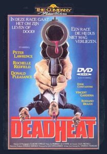 Deadheat 1986 on netflix