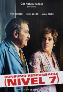 Consumo responsable (Nivel 7) 2015 on netflix